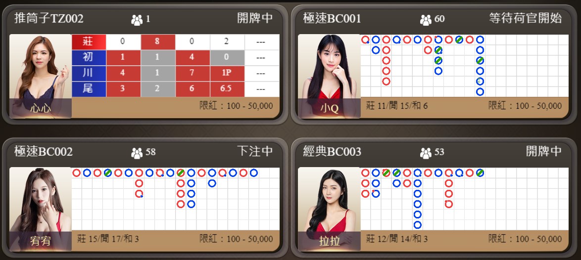 KG真人遊戲介面